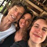 Lucas Jagger, apesar de possuir um nome bastante conhecido entre os amantes da música, o filho de Mick Jagger e da apresentadora Luciana Gimenez não seguirá nenhuma das carreira dos pais. (Foto: Instagram)