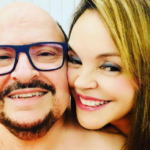 Em entrevista à revista Quem, ela afirmou que o casal coletou e congelou seus óvulos e espermatozoides do artista entre 2012 e 2013. (Foto: Instagram)