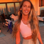 Yasmin Brunet falou sobre a importância de cuidar da saúde mental: “Tomem muito cuidado” (Foto: Instagram)