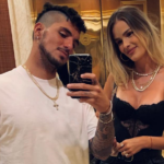 A atriz demonstrou o seu apoio ao surfista Gabriel Medina: “A melhor escolha que ele poderia ter feito” (Foto: Instagram)