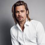 Brad Pitt criou sua próprio ONG, a Pitt's New Orleans Foundation, que trabalha para ajudar na reconstrução ecológica de casas de pessoas que sofreram e foram vítimas do furacão Katrina. (Foto: Divulgação)