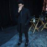 Apesar de todo o sucesso já alcançado, The Weeknd admite ser uma pessoa muito tímida e reservado. Estar em frente às câmaras não é algo nada fácil para o artista. (Foto: Instagram)