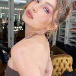 Gigi Hadid sempre foi muito discreta com sua vida pessoal, procurando manter algumas coisas longe da mídia, e a gravidez foi uma delas. (Foto: Instagram)