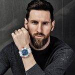 Lionel Messi foi responsável por auxiliar na construção do maior centro de câncer infantil na Europa. Ele também tem sua própria ONG, a fundação Leo Messi, que apoia causas humanitárias no mundo todo. (Foto: Instagram)