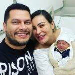 Andressa esteve internada por 10 dias (Foto: Instagram)