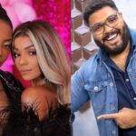 Ludmilla voltou a defender Brunna, sua esposa (Foto: Divulgação)