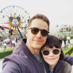 Ginnifer Goodwin e Josh Dallas conseguiram manter uma relação longe dos holofotes durante anos. (Foto: Instagram)