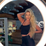 A modelo declarou que ainda se surpreenda com com a maldade das pessoas (Foto: Instagram)