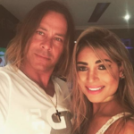 Theo Becker e Raphaela Lamim começaram a namorar e se casaram com 60 dias de relacionamento. (Foto: Instagram)