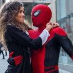 "Homem-Aranha: De Vol ao Lar", no filme da Marvel e Sony que está disponível no Netflix traz o casal do momento - Tom Holland e Zendaya. (Foto: Divulgação)