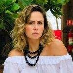 Ana Paula Renault foi expulsa da décima sexta edição do BBB, também por agressão. (Foto: Instagram)