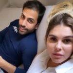 Ela e o marido, Gustavo Theodoro, estão em isolamento (Foto: Instagram)