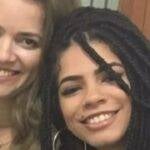 "E agora quem vem para casa é a Vitória, a filha que coloquei no mundo", afirmou, citando o nome de batismo da ex-sister (Foto: Instagram)