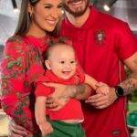 Bianca Andrade e seu marido, Fred, comemoraram os sete meses do filho (Foto: Instagram)