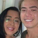 Mãe de Whindersson Nunes pede desculpas após criticar família de Maria Lina. (Foto: Instagram)