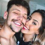 A influenciadora digital Gabi Brandt anunciou o fim de seu casamento com Saulo Poncio. (Foto: Instagram)