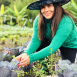 "Como diz a música da Vanessa da Mata, gente feliz não se incomoda com os outros, cada um tem sua maneira de existir”, completou. (Foto: Instagram)