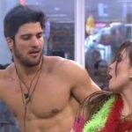 Marcello e Kamilla foram escolhidos pelo público para entrar na casa do Big Brother em definitivo. (Foto: Divulgação/Globo)