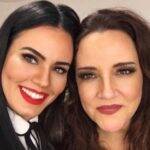 Ana Carolina e Letícia Lima começaram um relacionamento longe da mídia, e após serem flagradas juntinhas, as artistas negaram o possível romance. (Foto: Instagram)