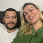 "Leon nem veio ao mundo ainda e já foi assaltado", declarou o marido de Andressa Urach no Instagram. (Foto: Instagram)