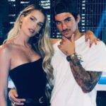 Amigos dizem estar chocados por Gabriel Medina já estar com outra. O relacionamento entre ele e Yasmin Brunet nunca foi bem aceito pela família do surfista. (Foto: Instagram)