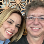 O diretor do BBB 22 declarou o seu amor a esposa, Ana Furtado: “Amiga e inspiração” (Foto: Instagram)