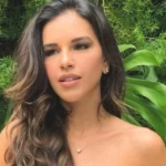 Mariana Rios revela que sofre de uma síndrome que a fez perder parte da audição: "Surdez súbita". (Foto: Instagram)