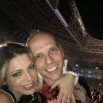 Sheila Mello e Fernando Scherer assumiram um relacionamento em 2010. Oito anos depois, vieram a público informar que não seguiam mais como um casal. (Foto: Instagram)