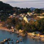 Estando entre os bairros mais antigos de Florianópolis, “Santo Antônio de Lisboa” tem todo o charme de um local histórico. (Foto: Instagram)