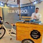 Além de produzir conteúdos para o Instagram, LinkedIn, Facebook e Youtube, ele tem uma Food Bike, na qual realiza diversos tipos de eventos. Um verdadeiro empreendedor! (Foto: Divulgação/Instagram)