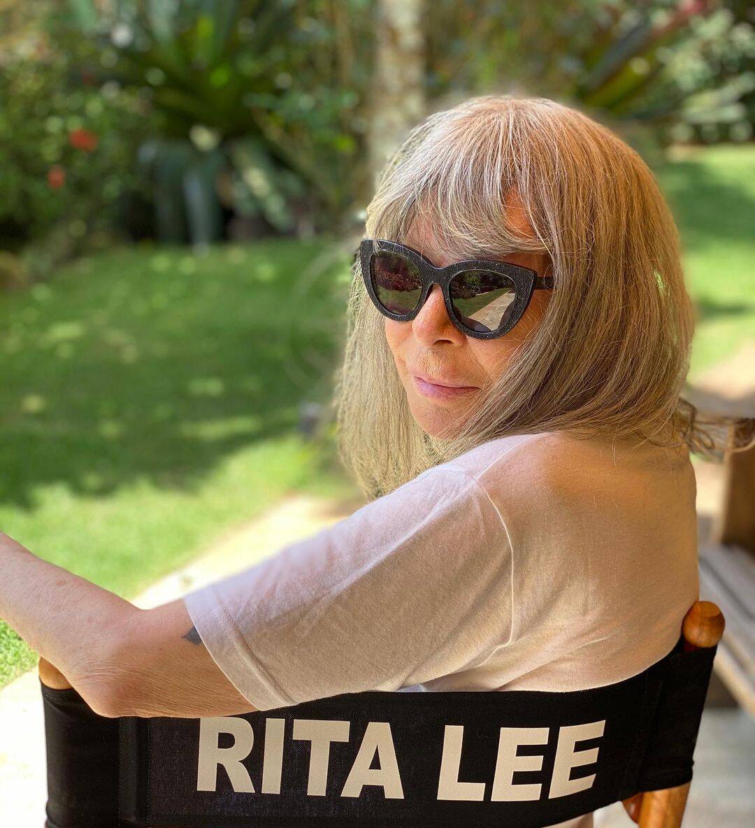 Em uma carreira de mais de 50 anos, Rita Lee chegou ao topo da fama e se estabeleceu como a “Rainha do Rock do Brasil”. (Foto: Instagram)