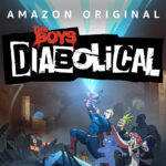 “The Boys Presents: Diabolical”, um dos lançamentos mais aguardados do Prime Video, estreia dia 04. (Foto: Prime Video)