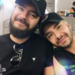 Juntos fundaram a dupla Tokio Hotel e seguem fazendo muito sucesso até hoje. (Foto: Instagram)