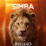 Em 2019, Ícaro participou do remake de "O Rei Leão", como dublador do leão Simba. (Foto: Divulgação)