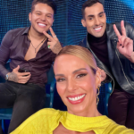 Ana Furtado elogiou o time de artistas que estão participando da competição: “Vai ser lindo”. (Foto: Instagram)