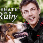 O longa “O Resgate de Ruby”, 2022, conta a história de um policial de uma unidade canina de elite, que encontra a parceira ideal: Ruby, uma perspicaz e irrequieta cadela resgatada. (Foto: Netflix)