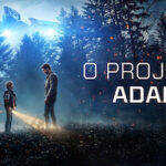 “O Projeto Adam”, novo filme de ficção cientifica da Netflix, chega na plataforma dia 11 de março. (Foto: Netflix)