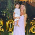 Giovanna contou que Zyan, seu filho mais novo, tem sentido muito a sua falta. Porquê agora ela está indo trabalhar fora de casa. (Foto: Instagram)