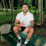 Rodrigo revelou que teve uma crise de estomatite e precisou se afastar das redes sociais (Foto: Instagram)