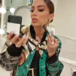 Anitta está sempre chamando atenção na web (Foto: Instagram)