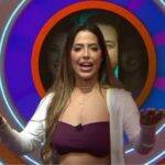 BBB 22: Laís descobre interesse de Anitta por Gustavo e alerta (Foto: Globo)