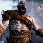 O jogo "God of War" deve virar série (Foto: Divulgação)