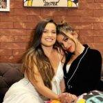 Juliette comemorou o aniversário de Anitta nas redes sociais (Foto: Instagram)