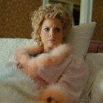 Jessica Chastain recebeu o Oscar de melhor Atriz por seu trabalho em "Os Olhos de Tammy Faye". (Foto: Divulgação)