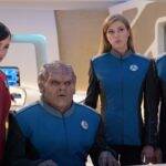 The Orville, 2017 - 2018. (Foto: Divulgação)