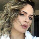 Ana Paula Renault criticou a postura de Arthur Aguiar no jogo. "Perturbadoras as falas do Arthur. Gaslighting total. Manterrupting. Que gatilho horroroso", desabafou ela no Twitter (Foto: Instagram)