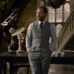 Dumbledore é interpretado por Jude Law (Foto: Divulgação)