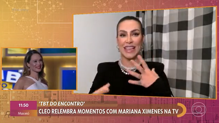 Mariana Ximenes Relembra Bastidores De A Casa Das Sete Mulheres Muito Especial Jetss