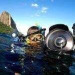 Baía Urbana: Urban Bay é um documentário sobre uma das maravilhas naturais do mundo vista de um ângulo completamente novo: o fundo das águas da Baía de Guanabara. Focando em quem vive neste ambiente e conhecem seus problemas. (Foto: Divulgação)