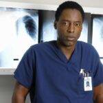 Isaiah Washington não durou muito na série Grey’s Anatomy e foi demitido em 2007 após comentários homofóbicos. (Foto: Divulgação)